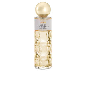 "COOL DE SAPHIR: Eau de Parfum 200 ml - Frescura Vibrante y Elegancia"