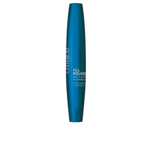 Catrice Máscara All Round Waterproof #010 - Negro Intenso