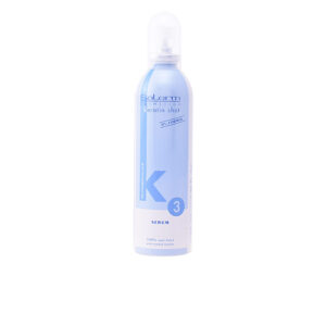 "Salerm KERATIN SHOT Serum Anti-Frizz 100 ml - Elixir Desenredante y Suavizante"
