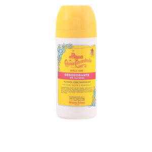 "Desodorante Roll-On Concentrado Álvarez Gómez - Agua de Colonia 75 ml"