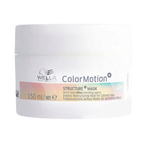 Wella Professionals COLORMOTION+ Mascarilla Estructurante y Protectora del Color para Cabello Teñido - 150 ml
