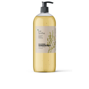 Tot Herba Gel de Ducha Dermatológico de Avena y Propóleo 1000 ml - Suavidad y Protección Natural
