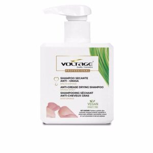 Voltage Cosmetics - Champú Secante Anti-Grasa 500 ml: Control y Purificación Instantánea