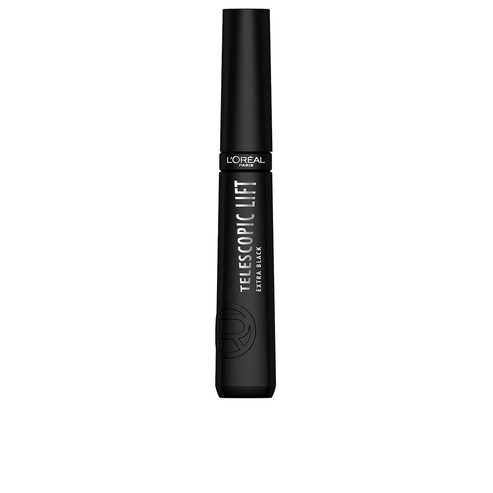 L'Oréal Paris Mascara Telescópica Lift Extrablack 10 ml - Volumen y Definición Intensa