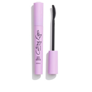 Gosh CATCHY EYES Máscara Curva Extrema #001 - Negro Intenso 8 ml