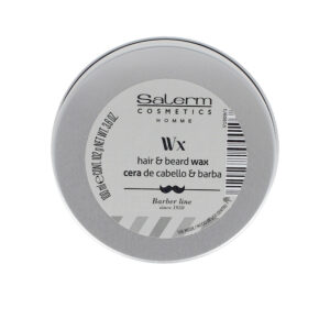 Cera Modeladora para Cabello y Barba HOMME by Salerm - 100 ml