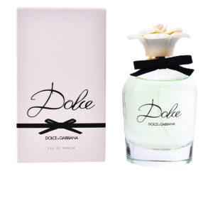 "DOLCE & GABBANA Eau de Parfum Vaporizador 75 ml - La Esencia de la Elegancia"