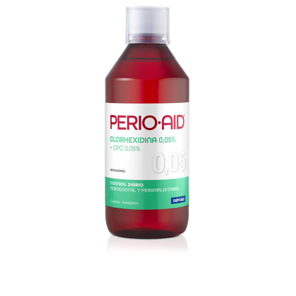 Colutorio Philadelphia Perio·aid Colutorio Mantenimiento 500 ml - Cuidado Avanzado para Tus ...
