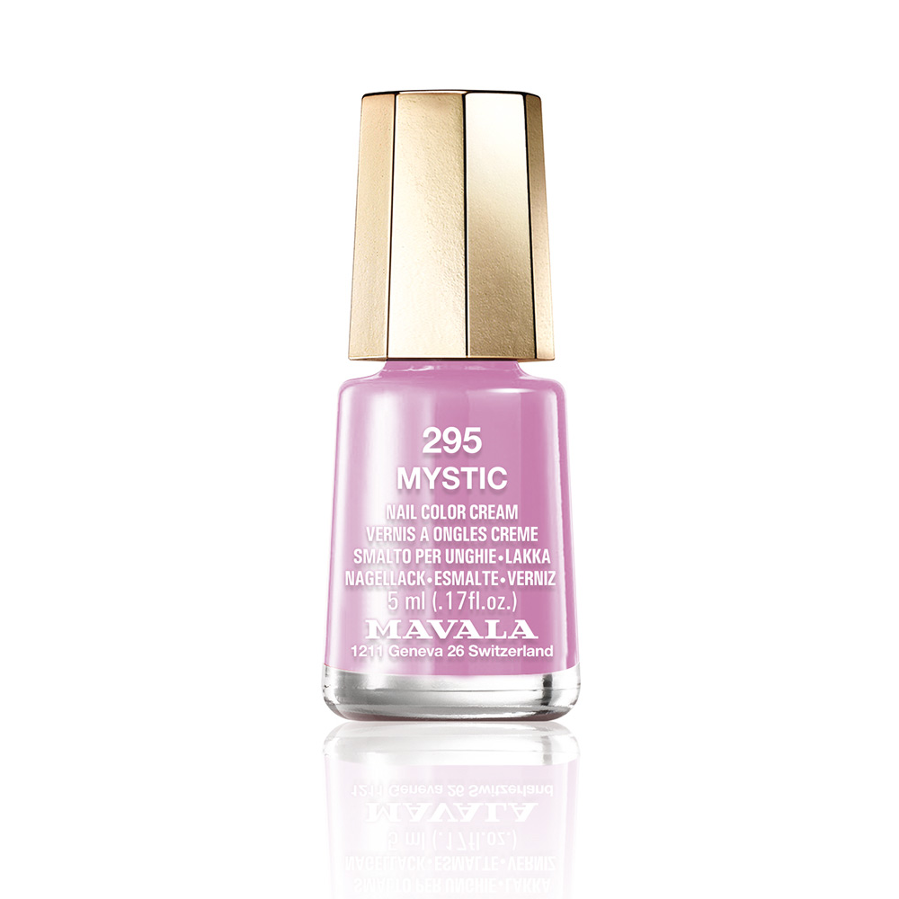 Mavala Esmalte de Uñas #295 Mistyc - 5 ml de Color Enigmático