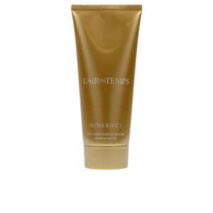 Gel de Ducha L'AIR DU TEMPS de Nina Ricci - 200 ml de Fragancia Floral y Fresca