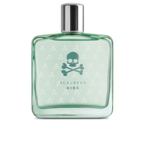 "SCALPERS KIDS BOY - Eau de Toilette Vaporizador 100 ml: Fresh and Fun Fragrance for Boys"