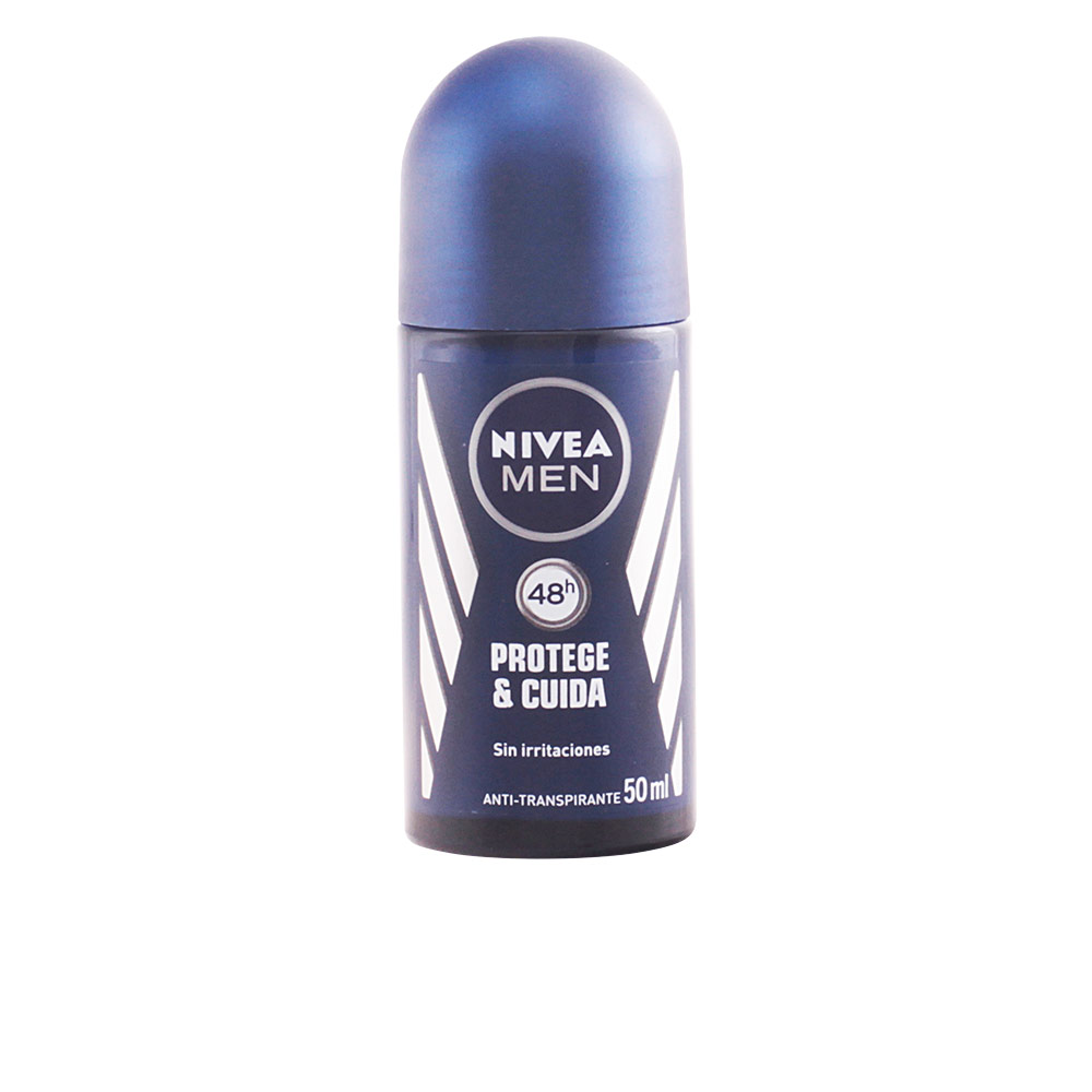 Nivea Men Fresh Defense Desodorante Roll-On 50 ml
