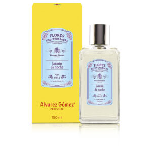 "Alvarez Gomez Flores Mediterráneas: Eau de Toilette Jazmín Noche 150 ml"