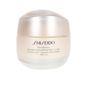 Crema de Día Antiarrugas Suavizante Benefiance de Shiseido - 50 ml