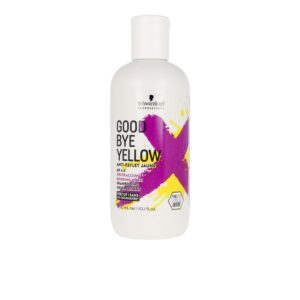 "Schwarzkopf Goodbye Yellow: Champú Neutralizante 300 ml"