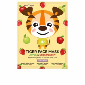 Mascarilla Facial ANIMAL TIGER de 7th Heaven - 1 Unidad