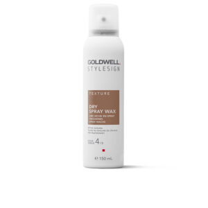 Goldwell STYLESIGN TEXTURE Spritz & Sculpt Dry Spray Wax - 150 ml