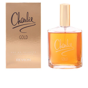 Revlon Charlie Gold: Eau de Toilette Vaporizador 100 ml - Elegancia y Brillo en Cada Nota