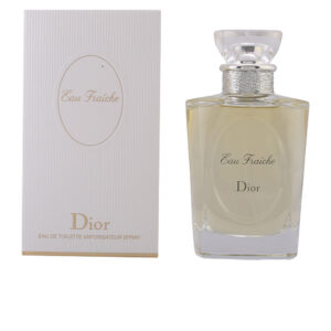 DIOR EAU FRAICHE - Eau de Toilette Vaporizador 100 ml - Frescura y Elegancia en Cada Rocío