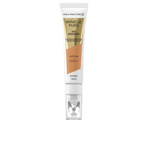 Max Factor Miracle Pure Crema Correctora #04 Honey - 10 ml de Belleza Radiante