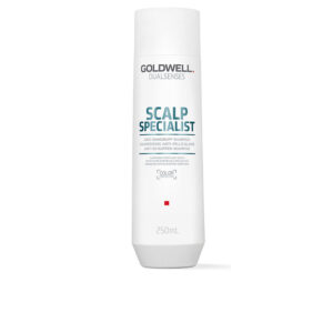 Goldwell SCALP SPECIALIST Champú Anticaspa 250 ml - Solución Revitalizante para el Cuero Cabelludo.