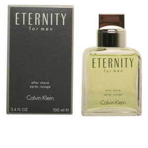 ETERNITY FOR MEN After-Shave Revitalizante 100 ml - Calvin Klein
