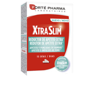 XTRASLIM Control de Apetito Avanzado - 60 Cápsulas Forté Pharma