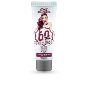 SIXTY'S COLOR by Hairgum - Magenta Vibrante 60 ml
