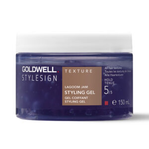Goldwell STYLESIGN TEXTURE Lagoom Jam Gel de Estilo 150 ml - Control y Textura Perfecta