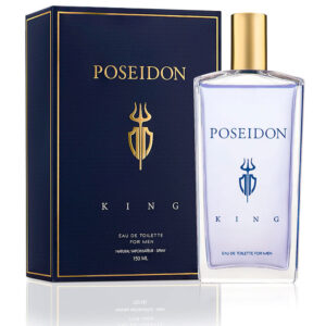 "Poseidon The King: Eau de Toilette Vanguard 150 ml"