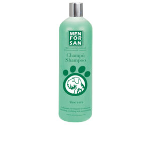 Champú Hidratante para Perros con Aloe Vera - Men For San 1000 ml