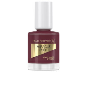 Max Factor MIRACLE PURE Esmalte de Uñas #373 Garnet Regio 12 ml
