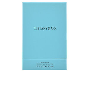 TIFFANY & CO Eau de Parfum Vaporizador 50 ml - Elegancia y Distinción en Cada Nota