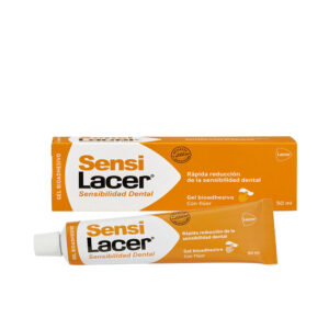 SENSILACER Gel Bioadhesivo Premium 50 ml - Protección Avanzada para Dientes Sensibles