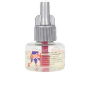 Bloom Max: Repelente Eléctrico de Moscas y Mosquitos - 45 Noches - 18 ml