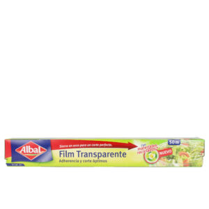 Albal Film Transparente Easy Cut - 50 Metros
