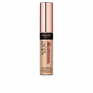 Bourjois ALWAYS FABULOUS Concealer Sculptor de Cobertura Total - #100 Ivoire 6 ml
