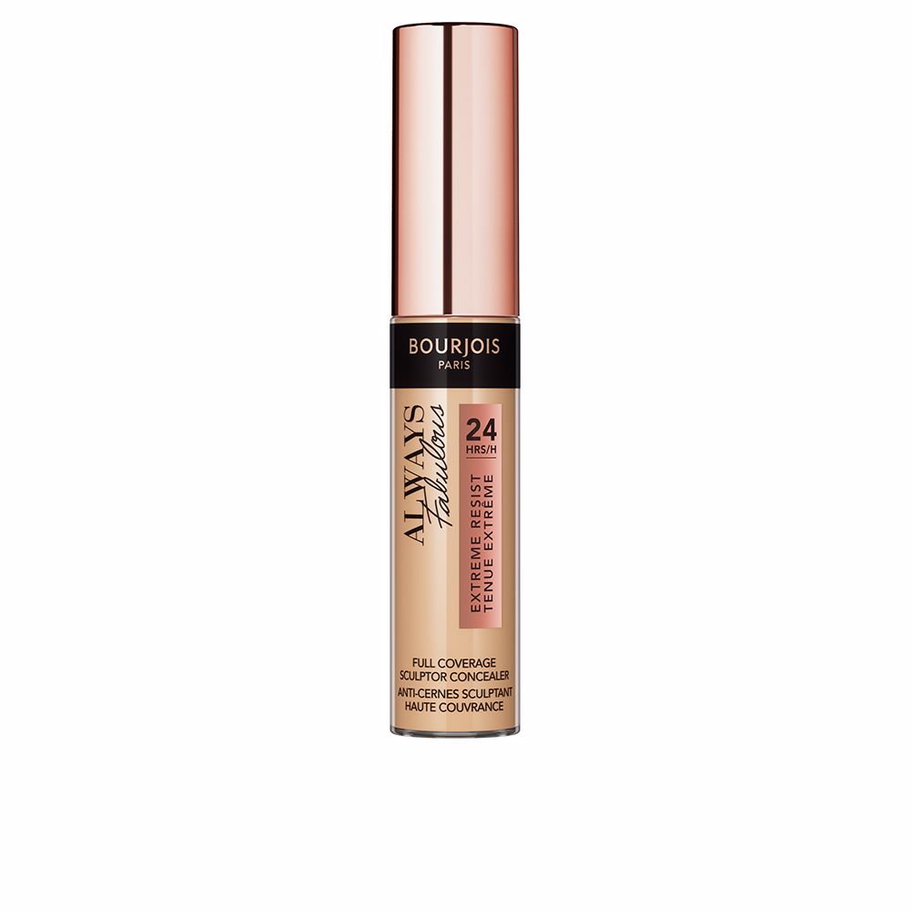 Bourjois ALWAYS FABULOUS Concealer Sculptor de Cobertura Total - #100 Ivoire 6 ml