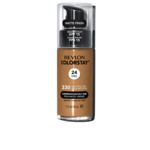 Revlon COLORSTAY Fondación Para Piel Mixta/Grasa #330 Natural Tan - 30 ml