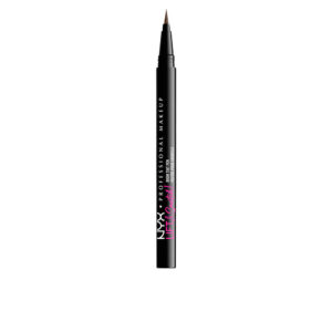 Nyx Professional Make Up LIFT & SNATCH - Lápiz Tintado Marrón #asbrown 1 ml