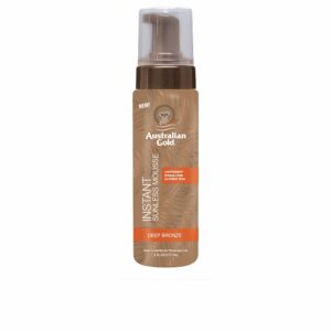 Australian Gold Sunless Instant Mousse - Bronceado Profundo 177 ml
