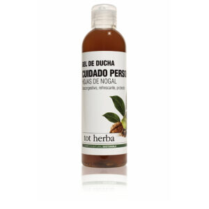 Gel de Ducha Tot Herba con Extracto de Nogal - Higiene Personal 100 ml