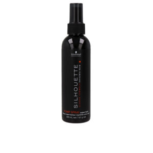 SILHOUETTE Spray Fijador Ultra Fuerte 200 ml - Schwarzkopf
