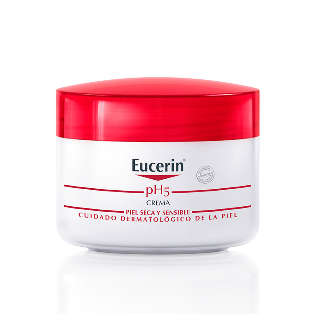 Eucerin PH5 Crema Hidratante para Piel Sensible - 75 ml