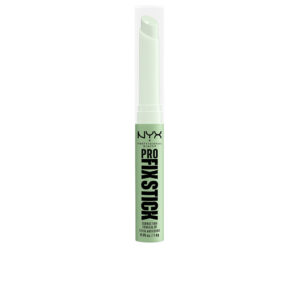 Corrector Pro Fix Stick Verde - 1,6 g de Nyx Professional Make Up