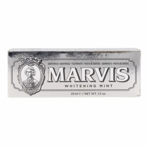 Marvis Pasta de Dientes Blanqueadora con Menta Fresca - 25 ml