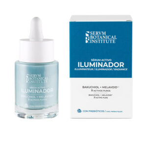 Sérum Iluminador Revitalizante 30 ml - Servm Botanical Institute