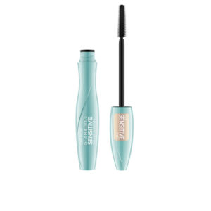 Máscara Voluminizadora Hipoalergénica GLAM&DOLL Ultra Black #010 - 9 ml de Catrice