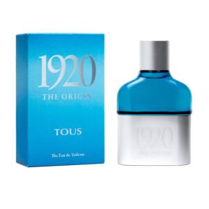 Tous 1920 The Origin Eau de Toilette Vaporizador 60 ml - Esencia Atemporal