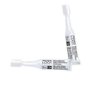 "Beter Glue Expert: Pegamento Ideal para Pestañas Postizas - Doble Pack (2 x 1 gr) de BROW FALSE EYELASH"